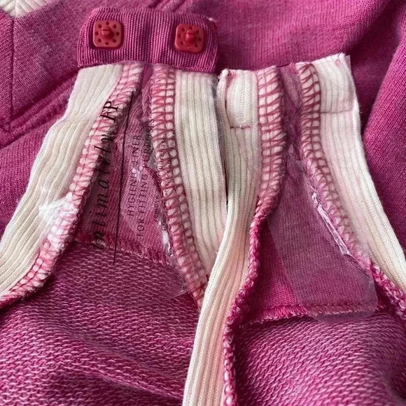 🆕Free People Intimately Cozy Cool Girl Tank Bodysuit Pink Dragon Fruit S🆕 - Picture 15 of 16